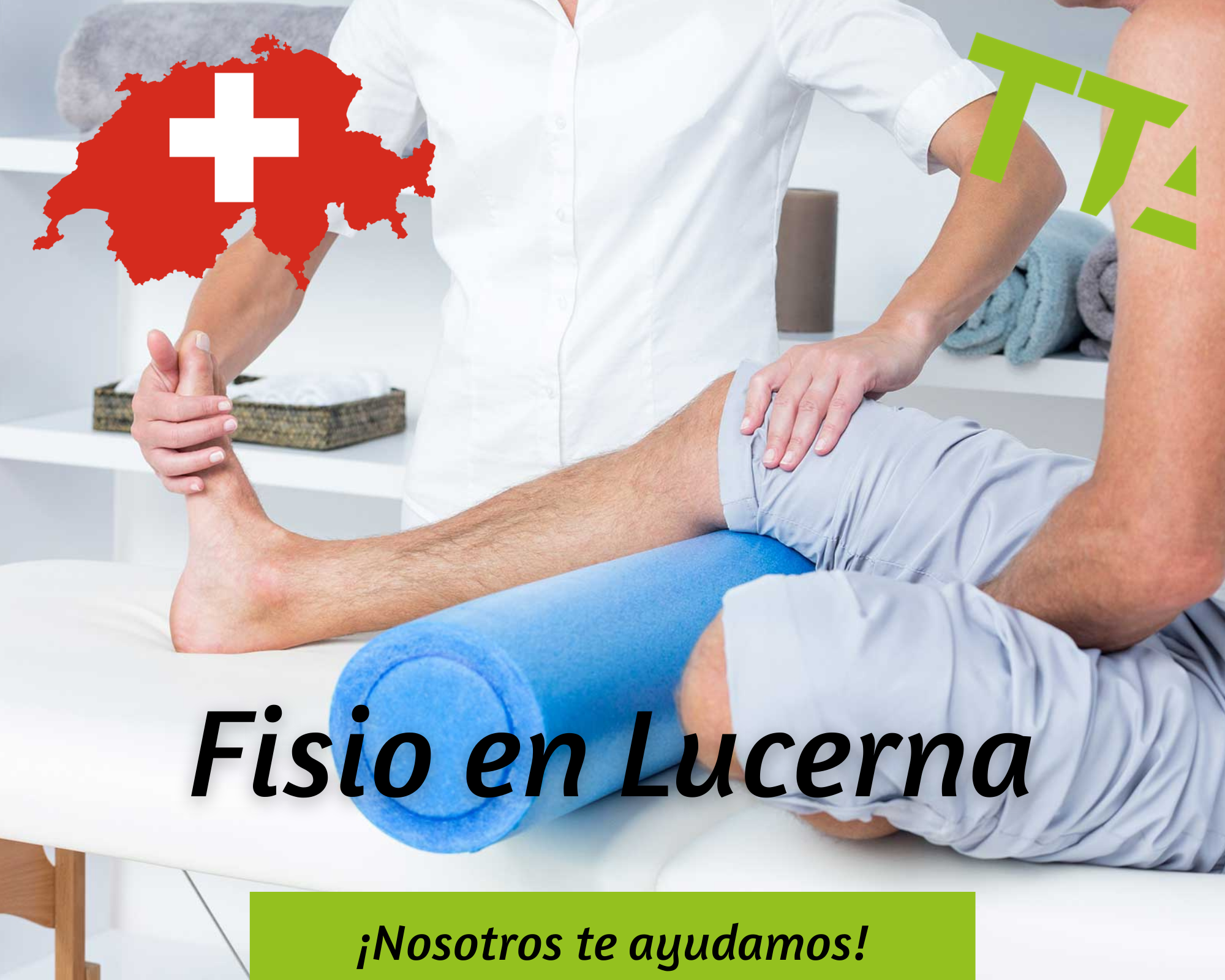 Lee más sobre el artículo Trabaja como Fisioterapeuta en Lucerna, Suiza