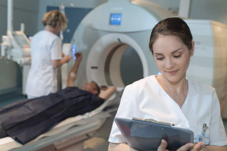 Lee más sobre el artículo Empleo TSID en Clínica de Radiología y Mn, Memimmgen-Alemania