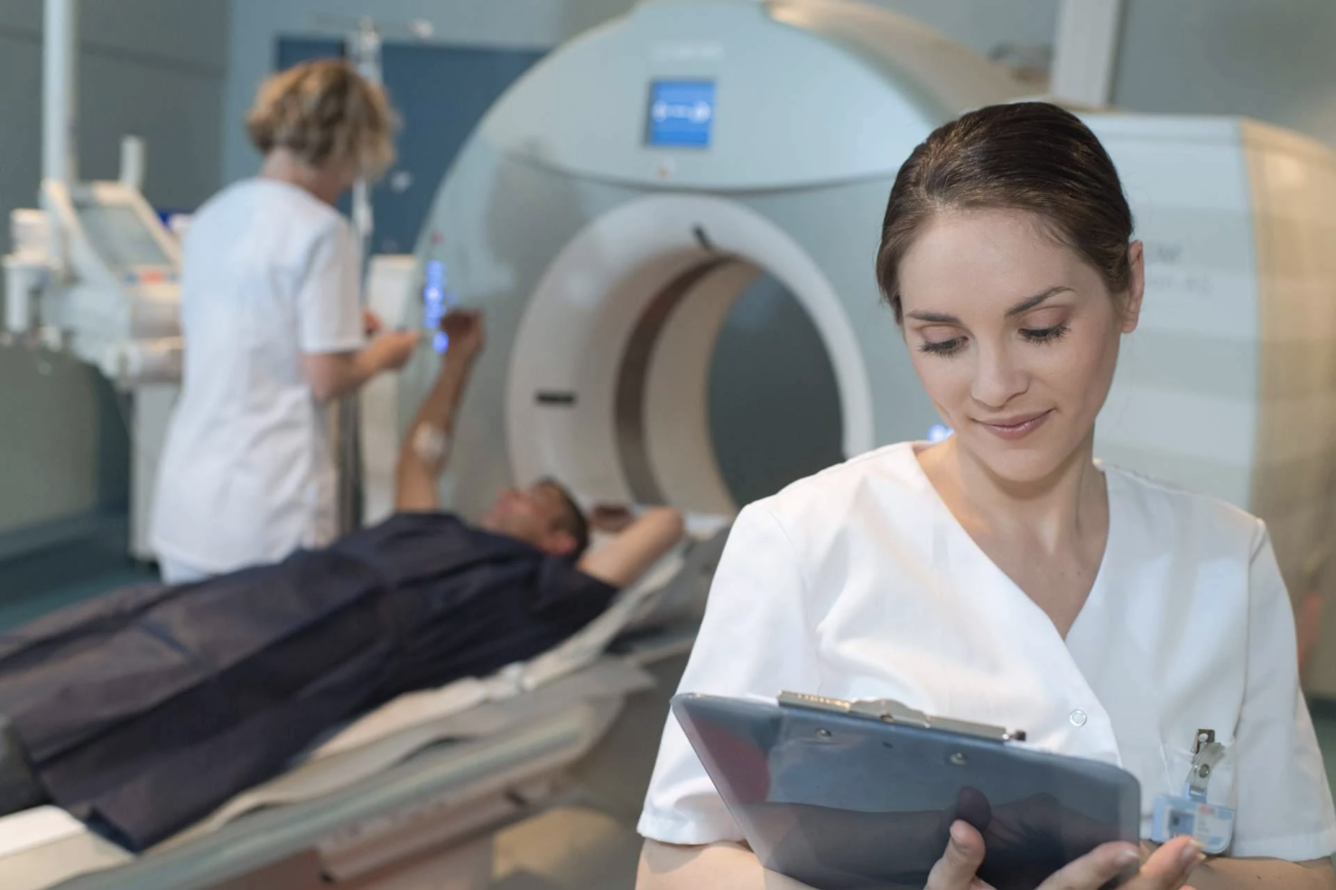Lee más sobre el artículo Empleo TSID en Clínica de Radiología y Mn, Memimmgen-Alemania