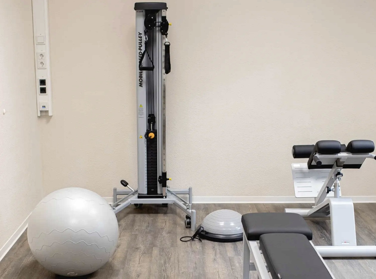 Lee más sobre el artículo Fisioterapeuta en clínica interdisciplinar de Colonia