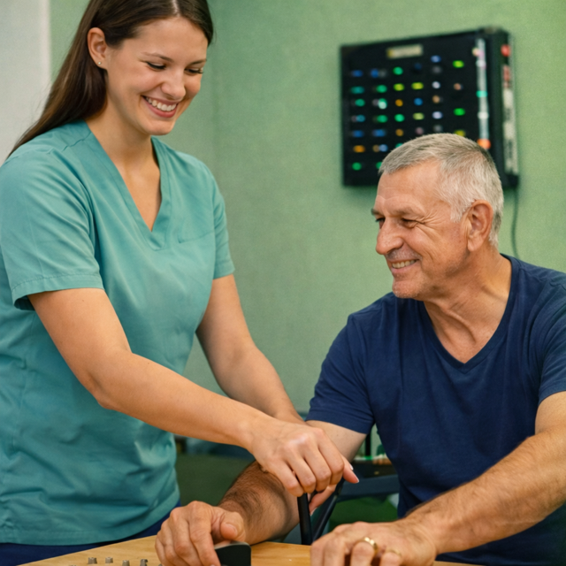 Lee más sobre el artículo Oferta de empleo para Terapeuta Ocupacional en Winsen, Alemania