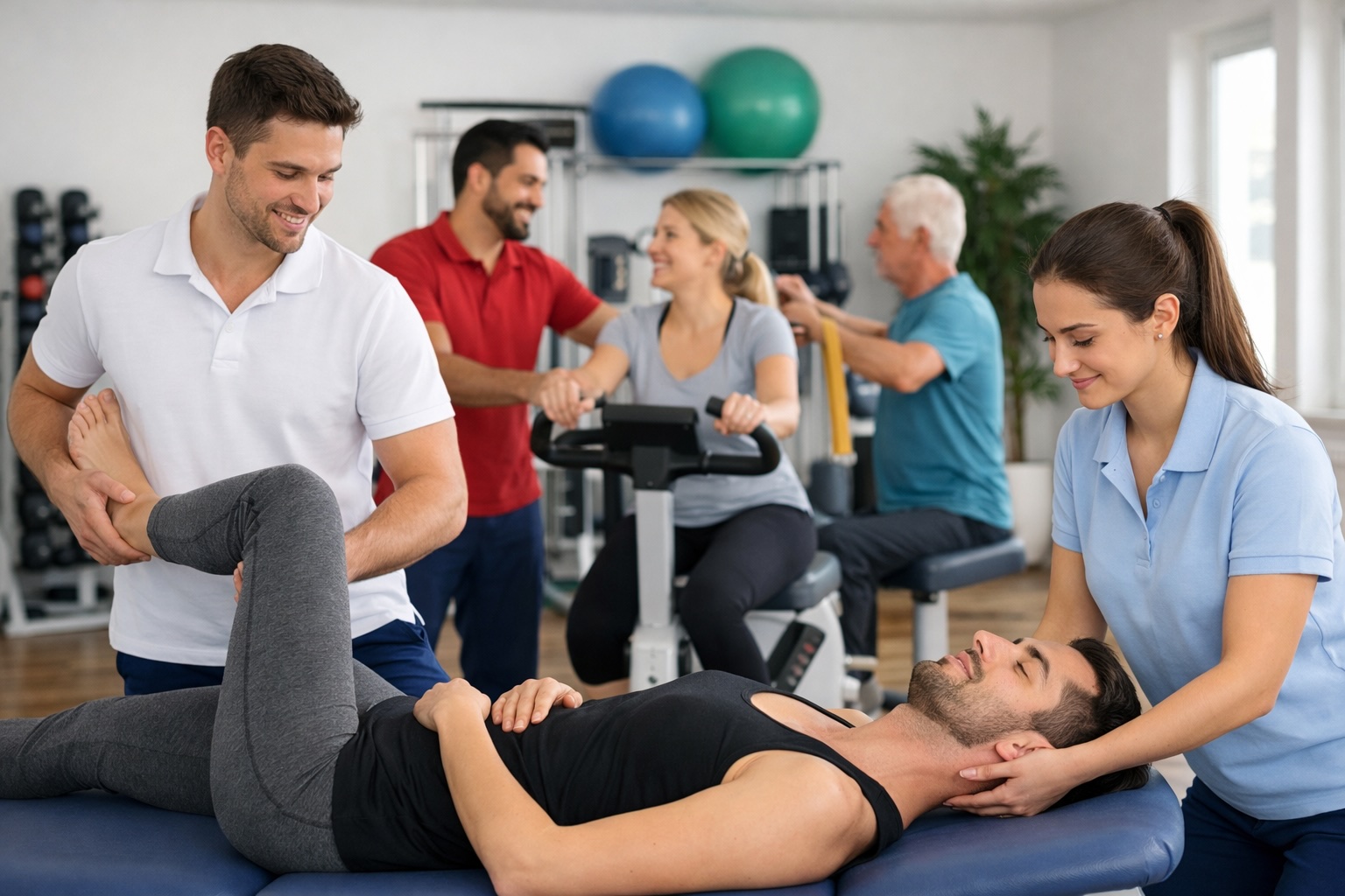 Lee más sobre el artículo Oferta de empleo como Fisioterapeuta en Breitscheid, Alemania (m/f)