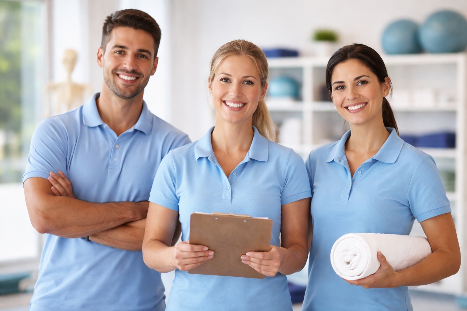 Lee más sobre el artículo 2 Fisioterapeutas en distrito Aschaffenburg, Alemania