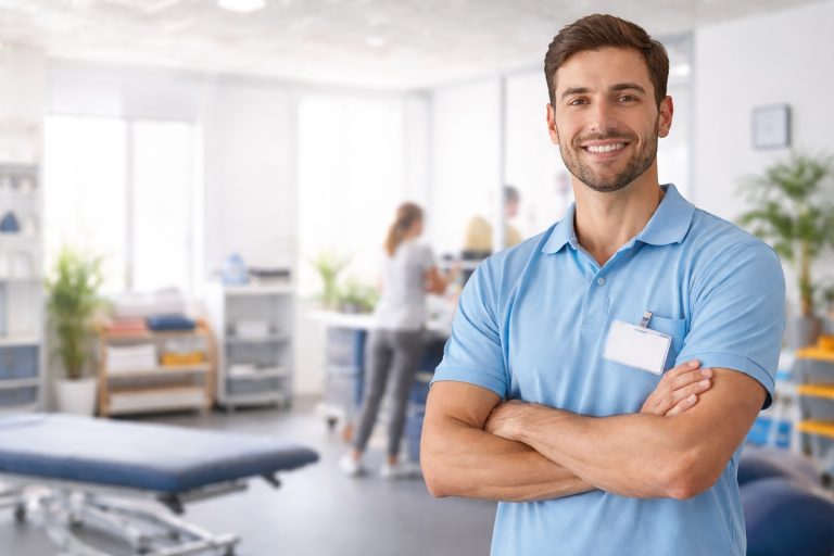 Lee más sobre el artículo Empleo para Fisioterapeuta en Blumberg