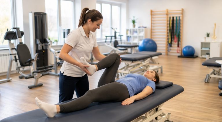 Lee más sobre el artículo 2 Plazas para Fisioterapeuta en Celle, Alemania