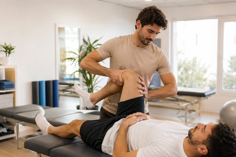 Lee más sobre el artículo Oferta de empleo: Fisioterapeuta en Colonia (Alemania)