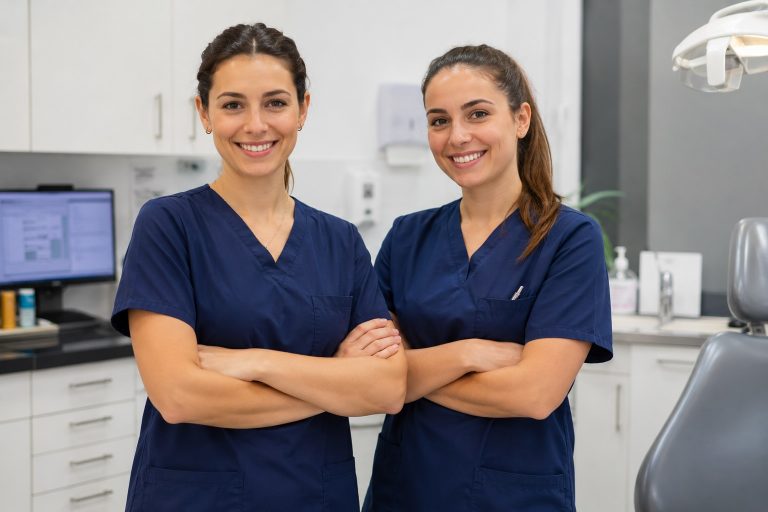 Lee más sobre el artículo Empleo para 15 Higienistas Dentales en Alemania