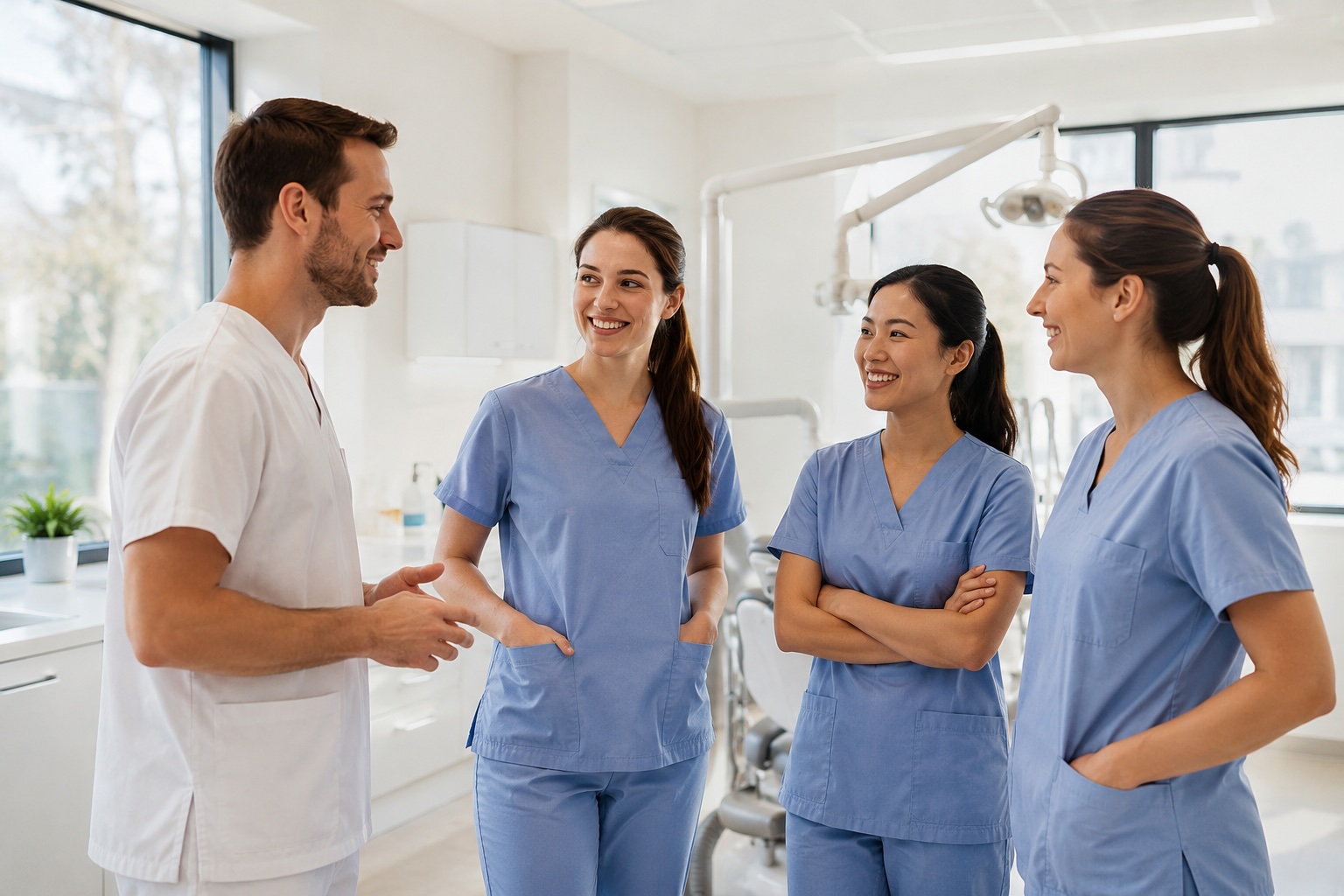 Lee más sobre el artículo Empleo para Higienista Bucodental en Bamberg, Alemania