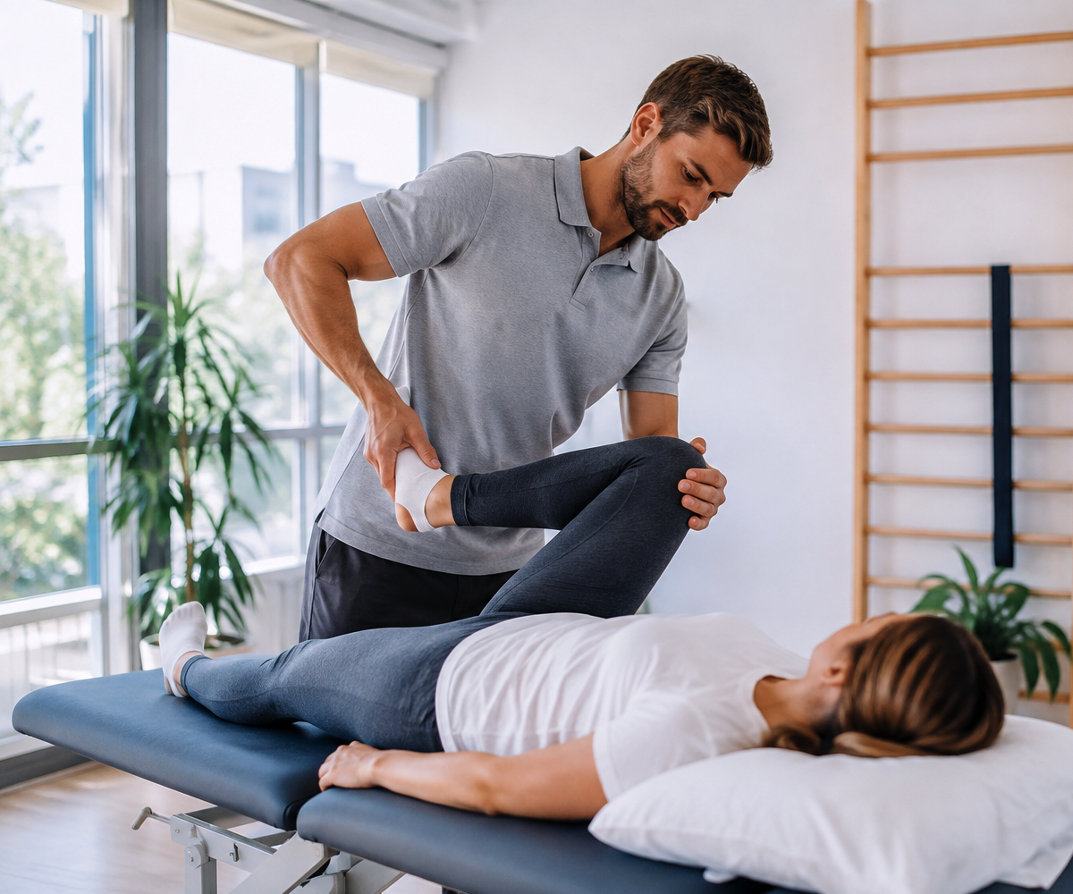 Lee más sobre el artículo Fisioterapeuta para trabajar en cantón Basilea, Suiza