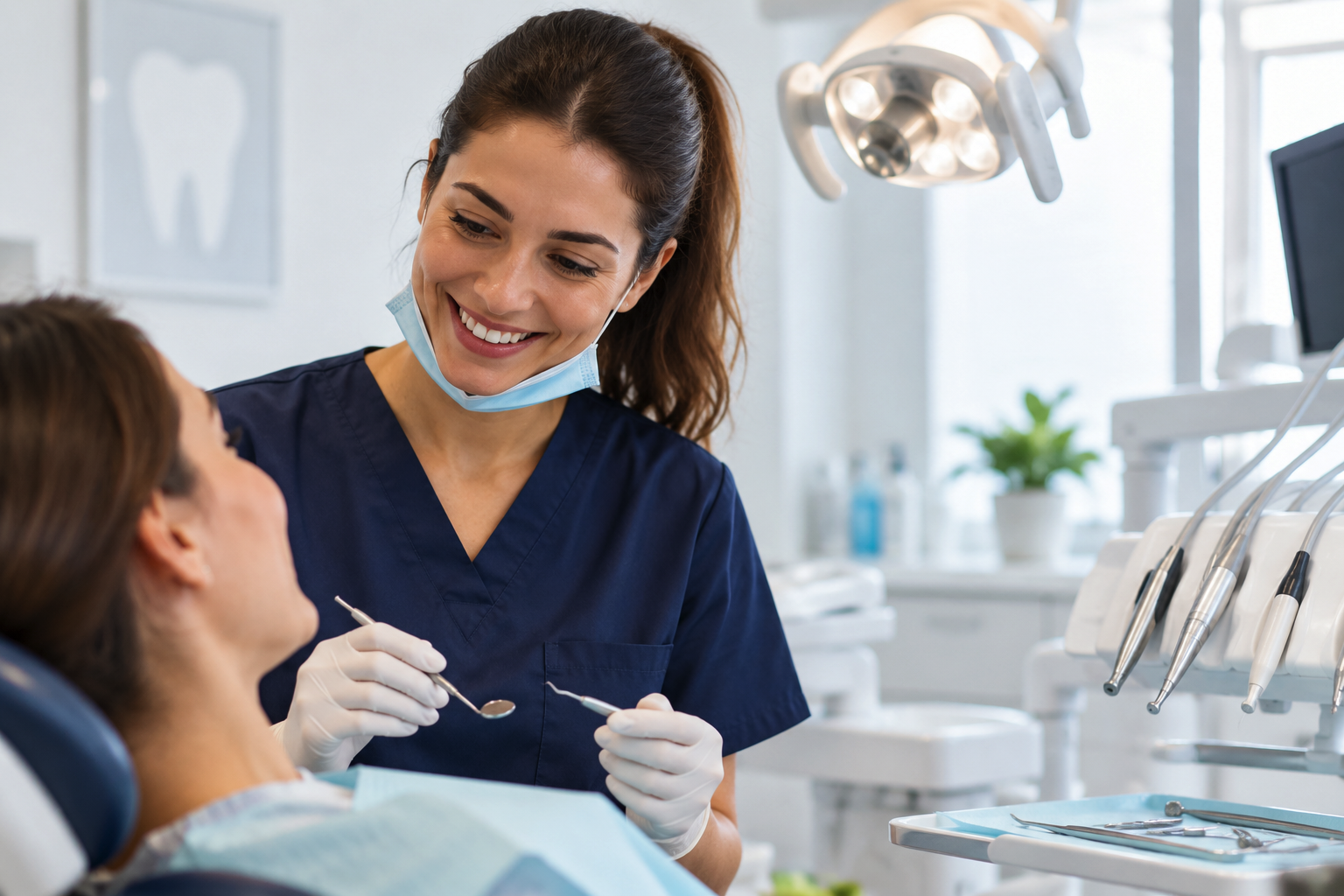 Lee más sobre el artículo Higienista bucodental para trabajar en Alemania – Münster