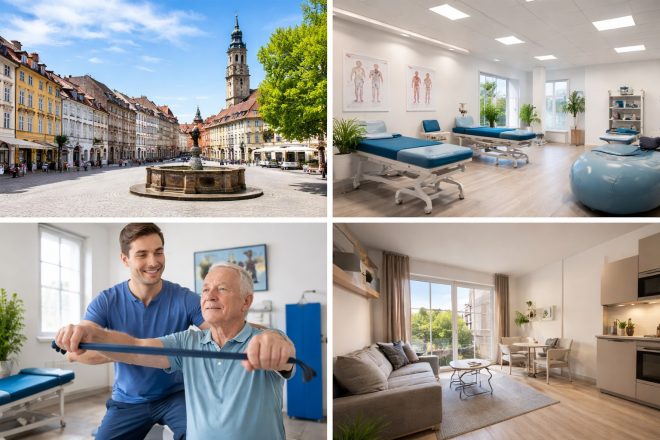 Fisioterapeuta en Bayreuth