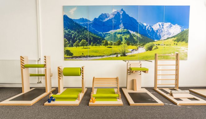Fisioterapeuta en Suiza Empleo