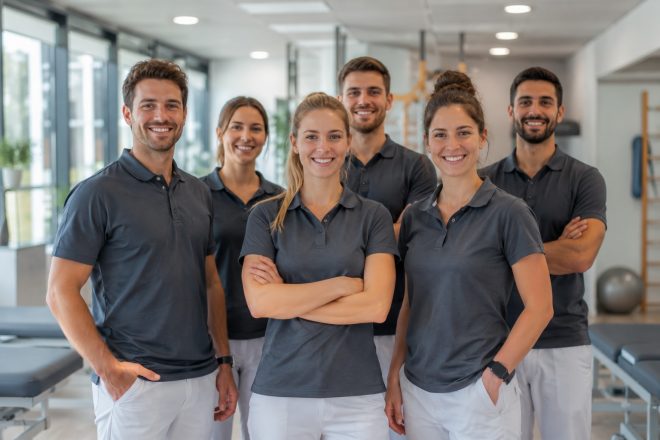 Grupo Fisioterapeutas Colonia