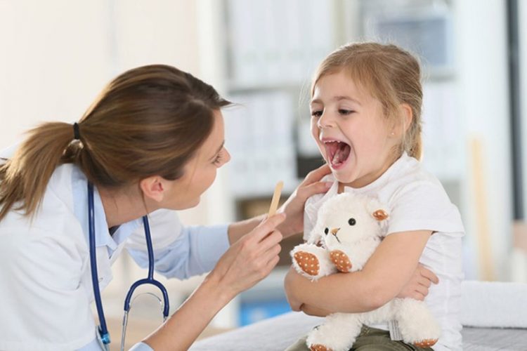 Pediatra Suiza empleo