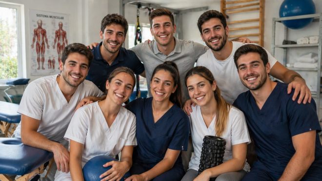 programa fisioterapeutas Alemania